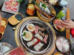 -何发发和牛烧肉·鳗鱼榴莲放题自助(乐峰广场店)
