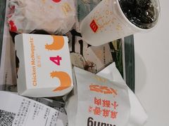 -麦当劳(中唱大厦店)
