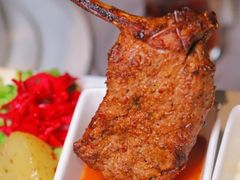 -Efes Turkish & Mediterranean Cuisine 艾菲斯餐厅(陆家嘴店)