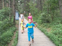 -帽儿山国家森林公园