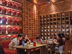 -绿茶餐厅(coco park 店)