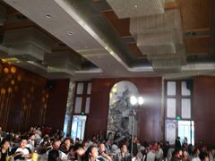 大堂-成都龙之梦大酒店-龙悦中餐厅