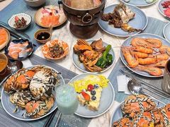 -菲住布渴酒店自助餐厅(阿里巴巴西溪园区店)