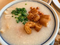 金牌艇仔粥-香港池仔记肠粉王(博多新记襄阳南路店)