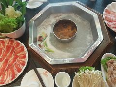 -陈府大宅门成都火锅·手切鲜肉(太原街店)