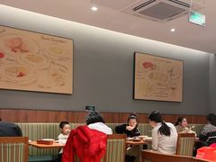大堂-萨莉亚意式餐厅(江桥万达广场店)