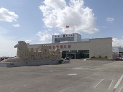 -霍尔果斯国门景区