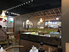 大堂-陈傻子餐厅(世纪都会店)