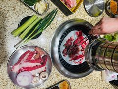 -姜胖胖首尔自助烤肉·街头小吃大排档(国瑞中心店)