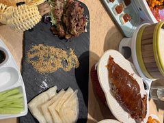 1416精品烤鸭-便宜坊(酒仙桥798艺术区店)