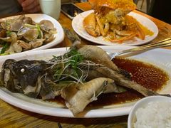 -南海渔家•海鲜•正宗海南菜(海棠湾店)