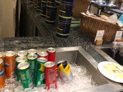 -北京希尔顿逸林酒店-逸轩西餐厅-自助餐厅