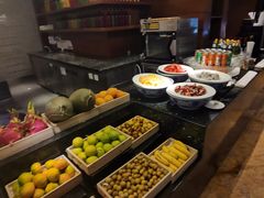 自助取餐区-赛瑞喜来登大酒店-盛宴自助餐厅