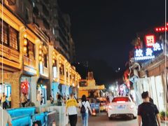 -五马集·海鲜·温州大牌档(黑金冠五马街十字路口店)