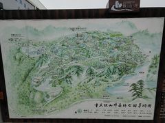 -铁山坪森林公园