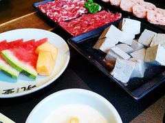 -吼堂老火锅(武汉 天地壹方南馆店)
