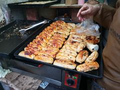辣饼-郭际辣饼铺(第三中学店)