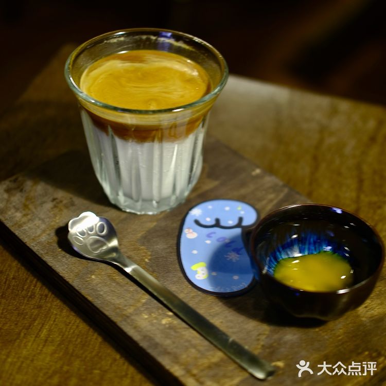 昆明|日剧风小屋,安静喝杯三重奏Dirty‼️