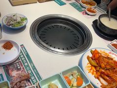 -韩香福烤肉庄园(荣成店)