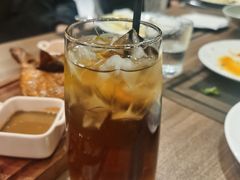 冬瓜柠檬茶-源·新派中西餐厅(青蓝山美食一条街店)