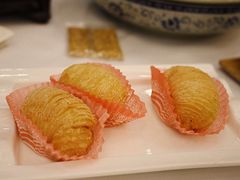 金牌泰国榴莲酥-广州酒家(文昌总店)
