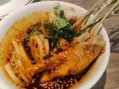 无骨凤爪-太二酸菜鱼(菱角湖万达店)