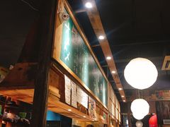 大堂-鸟鸣门屋台料理(金帝银泰店)