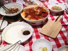 -西贝莜面村(上海百联西郊店)