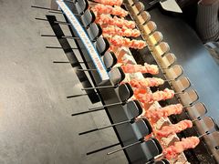 -很久以前羊肉串(中山公园店)