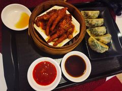 紫金酱蒸凤爪-金苑海鲜酒家(新港中路店)