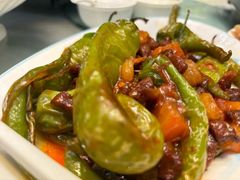 脆哨辣椒-贵州大厦贵州厅(樱花园西街店)