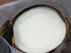 -椰爺爺·椰子冻砵仔糕