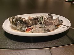 清蒸石斑鱼-鱼乐轩·俄罗斯海鲜直供餐厅(群力店)