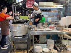 自助取餐区-清真·穆萨砂锅(大皮院店)