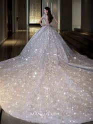 点击看大图 -MANLI BRIDAL婚纱