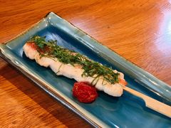 梅子鸡胸肉-山葵家居酒屋(天目里店)