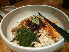 鸡丝凉米线-云海肴·汽锅鸡·云南菜(天津国金汇店)