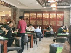 大堂-令氏家外家周秦食府(高新店)