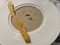 法式奶油蘑菇浓汤-Deer Park鹿园西餐(仁恒置地广场店)