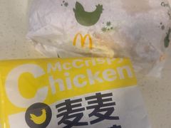 -麦当劳(芜湖中山南路店)