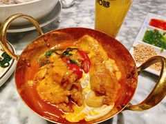 红咖喱鱼-PHO爺·越南料理(亦庄大族广场店)