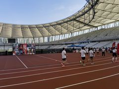 -深圳市宝安体育中心体育场