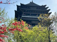 -济南大明湖景区