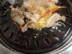 秘制五花肉-齐齐哈尔特色烤肉