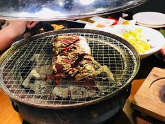 -热血兄弟·炭火烤肉(融侨中心店)