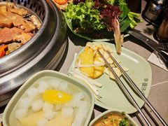 -盛江山自助料理(太原街万达店)