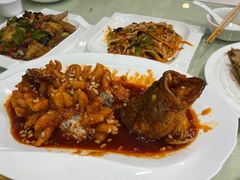 -东四民芳餐厅(世茂工三店)