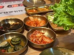 -闻老头·菊花炭烤肉(D11店)