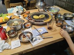 -姜虎东白丁烤肉(虹桥天地店)