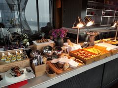 自助取餐区-小南洋海景餐厅(深圳湾店)
